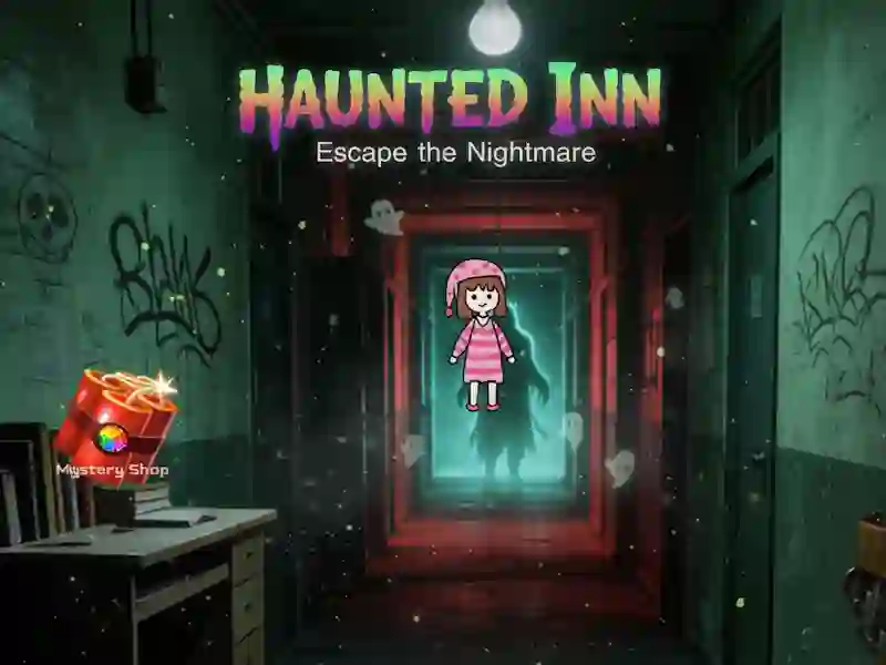 遊戲Haunted Inn在線