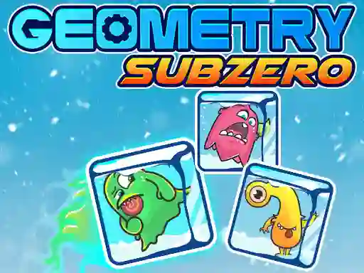 遊戲Geometry Subzero在線
