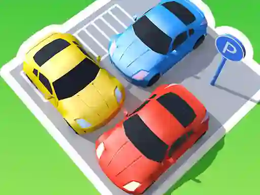 遊戲Parking Jam在線