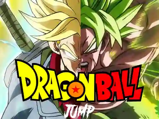 遊戲DragonBall Jump在線