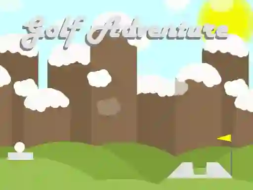 遊戲Golf Adventure在線
