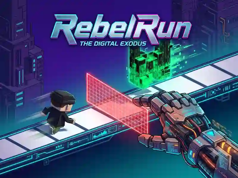 遊戲RebelRun在線