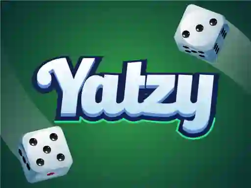 遊戲Yatzy在線