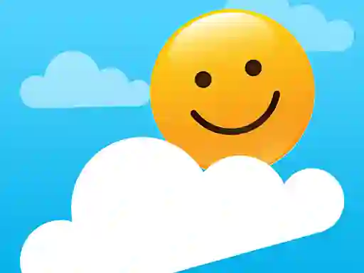 遊戲Emoji Sliding Down在線