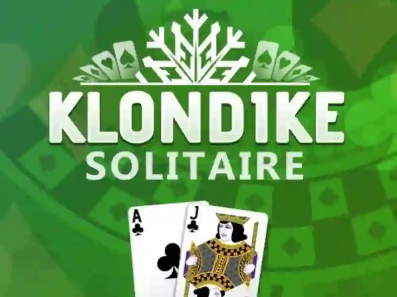 遊戲Klondike Solitaire在線