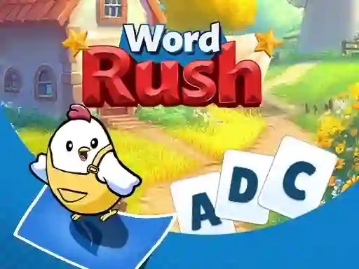 遊戲Word Rush在線