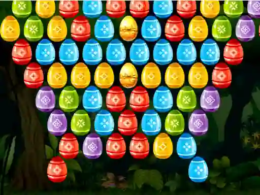 遊戲Easter Bubble Shooter在線