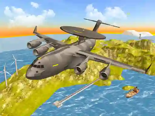 遊戲War Plane在線