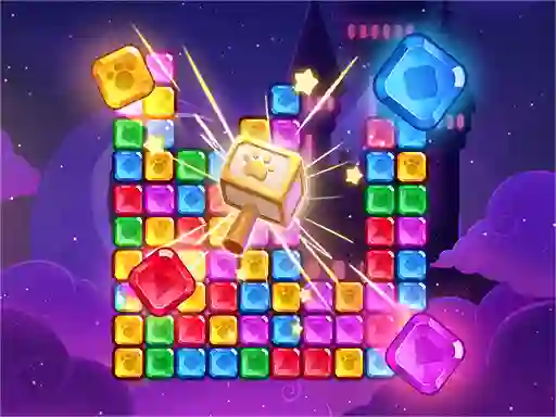 遊戲Pop Jewels在線