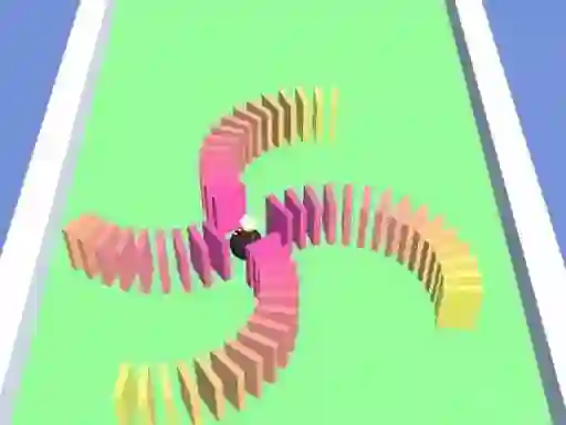 遊戲Domino Fun在線