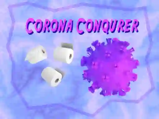 遊戲Corona Conqueror在線