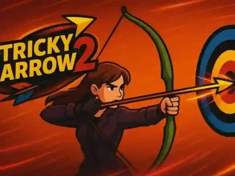遊戲Tricky Arrow 2在線