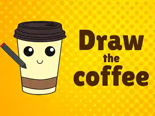 遊戲Draw The Coffee在線