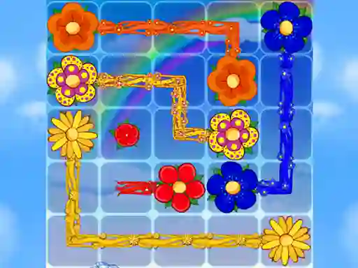 遊戲Flowers在線