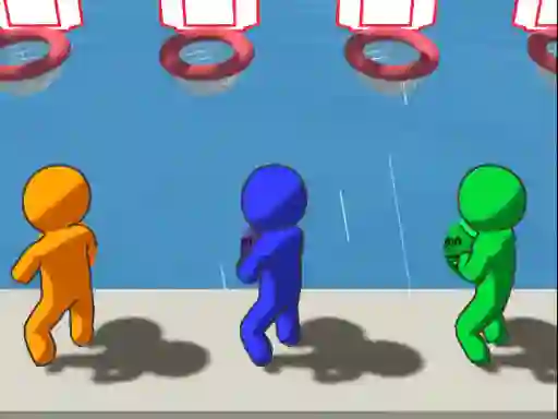 遊戲Basket.io在線