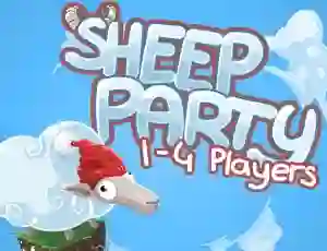 遊戲Sheep Party在線