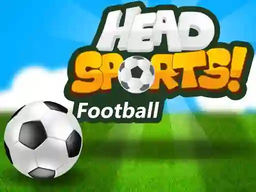 遊戲Head Sports Football在線