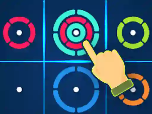 遊戲The Rings Puzzle在線