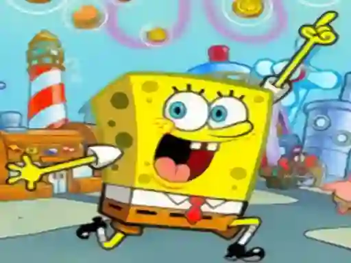 遊戲The Bikini Bottom Bungle在線
