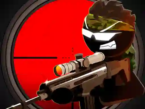 遊戲Stickman Sniper 3在線