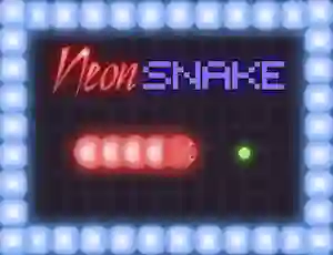 遊戲Neon Snake在線