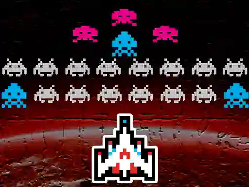 遊戲Earth Invaders在線