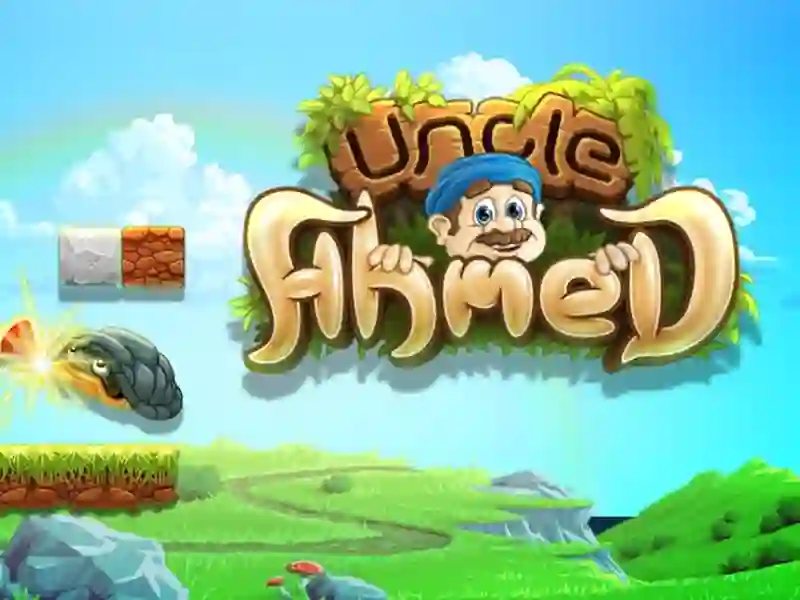 遊戲Uncle Ahmed在線
