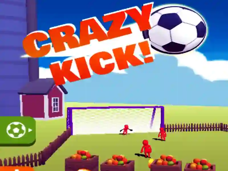 遊戲Crazy Kick!在線