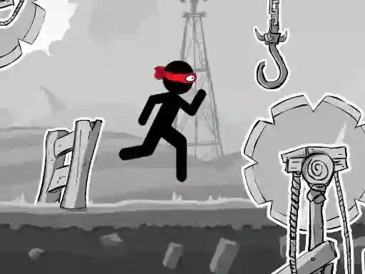 遊戲Stickman Adventures在線