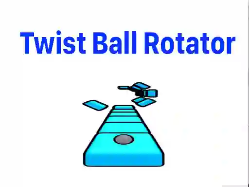 遊戲Twist Ball Rotator在線
