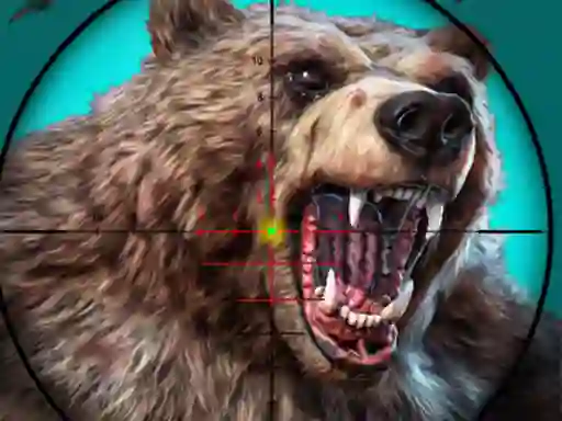 遊戲Wild Bear Hunting在線