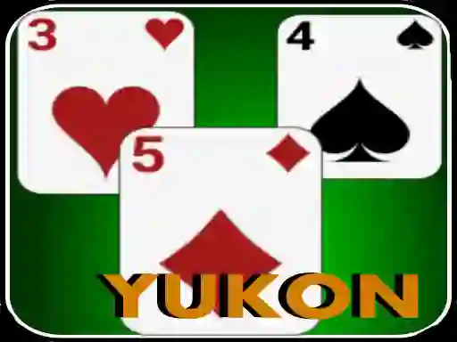 遊戲Yukon Solitaire在線
