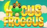 遊戲Hocus Froggus在線