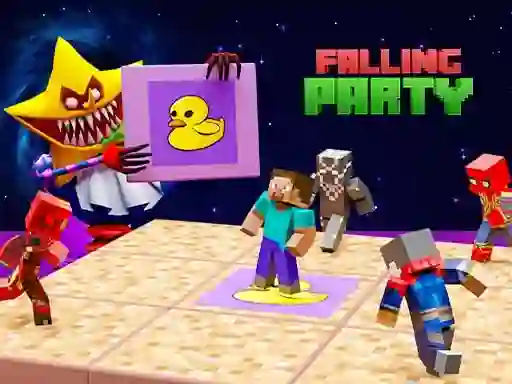 遊戲Falling Party在線