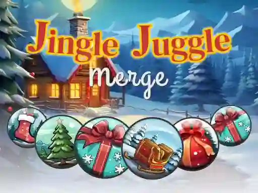 遊戲Jingle Juggle Merge在線