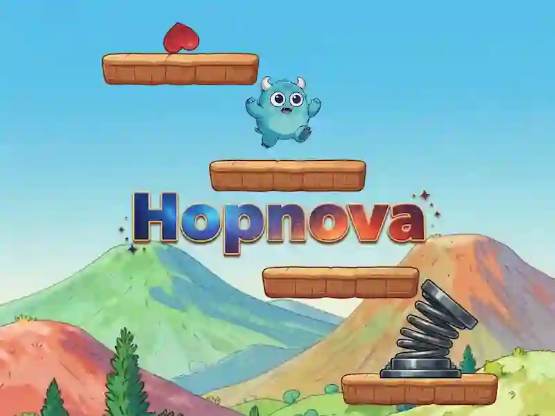 遊戲Hopnova在線
