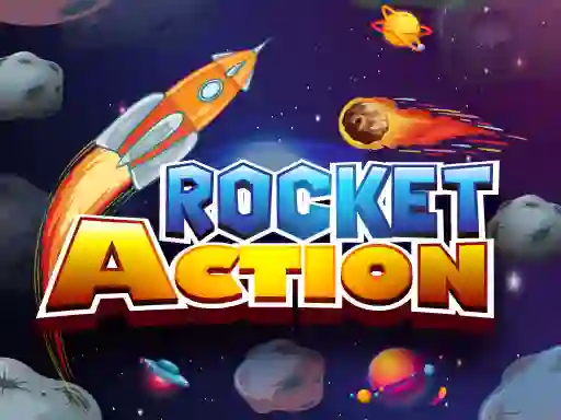 遊戲Rocket Action在線