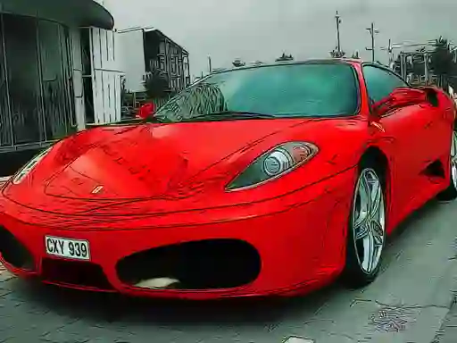 遊戲Italian Fastest Cars在線