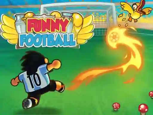 遊戲Funny Football在線
