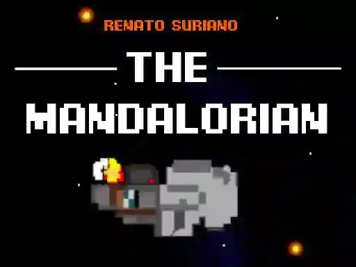 遊戲The Mandalorian在線