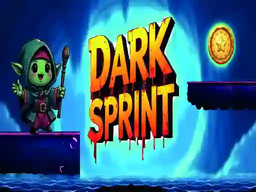 遊戲Dark Sprint在線
