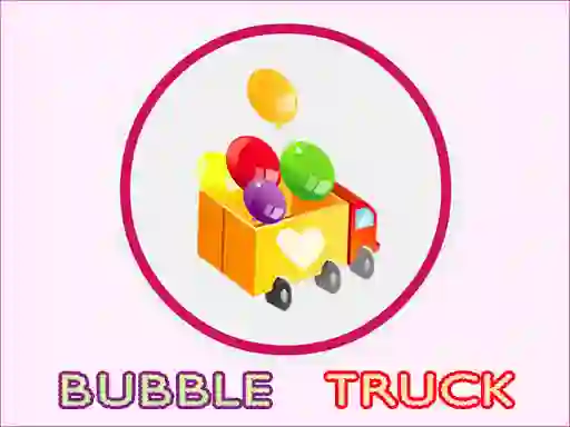 遊戲Bubble Truck在線