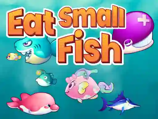 遊戲Eat Small Fish在線