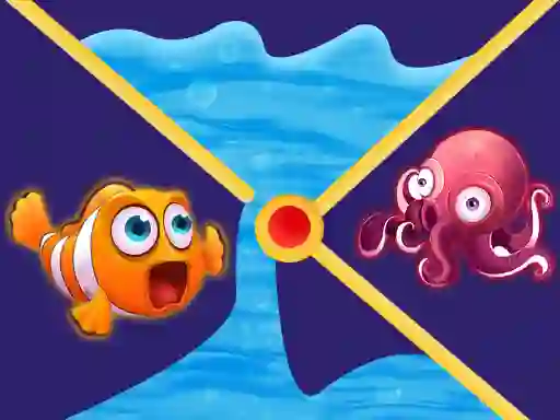 遊戲Clownfish Pin Out在線