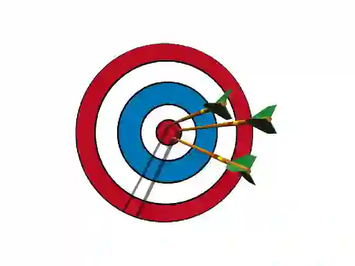 遊戲Bullseye Hit在線