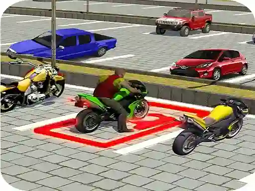 遊戲Pregesion parking在線