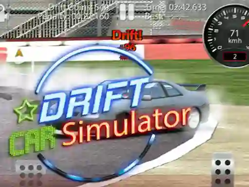 遊戲Drift Car Simulator在線