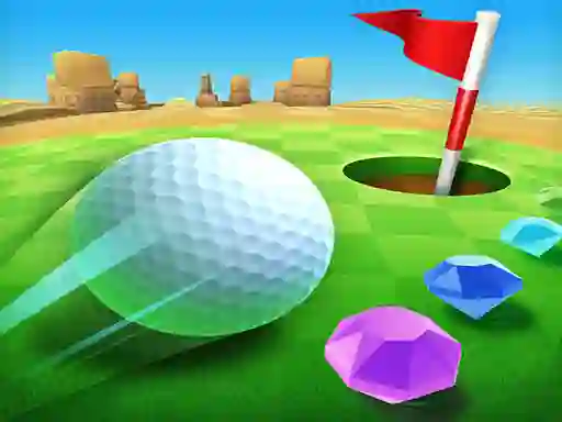 遊戲Golf king 3D在線