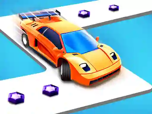 遊戲Double Tap Car Jumping在線