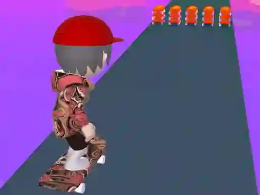 遊戲Skateboard Boy在線